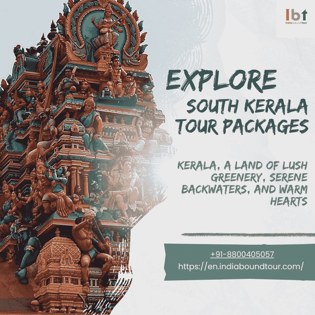 South Kerala Tour Packages